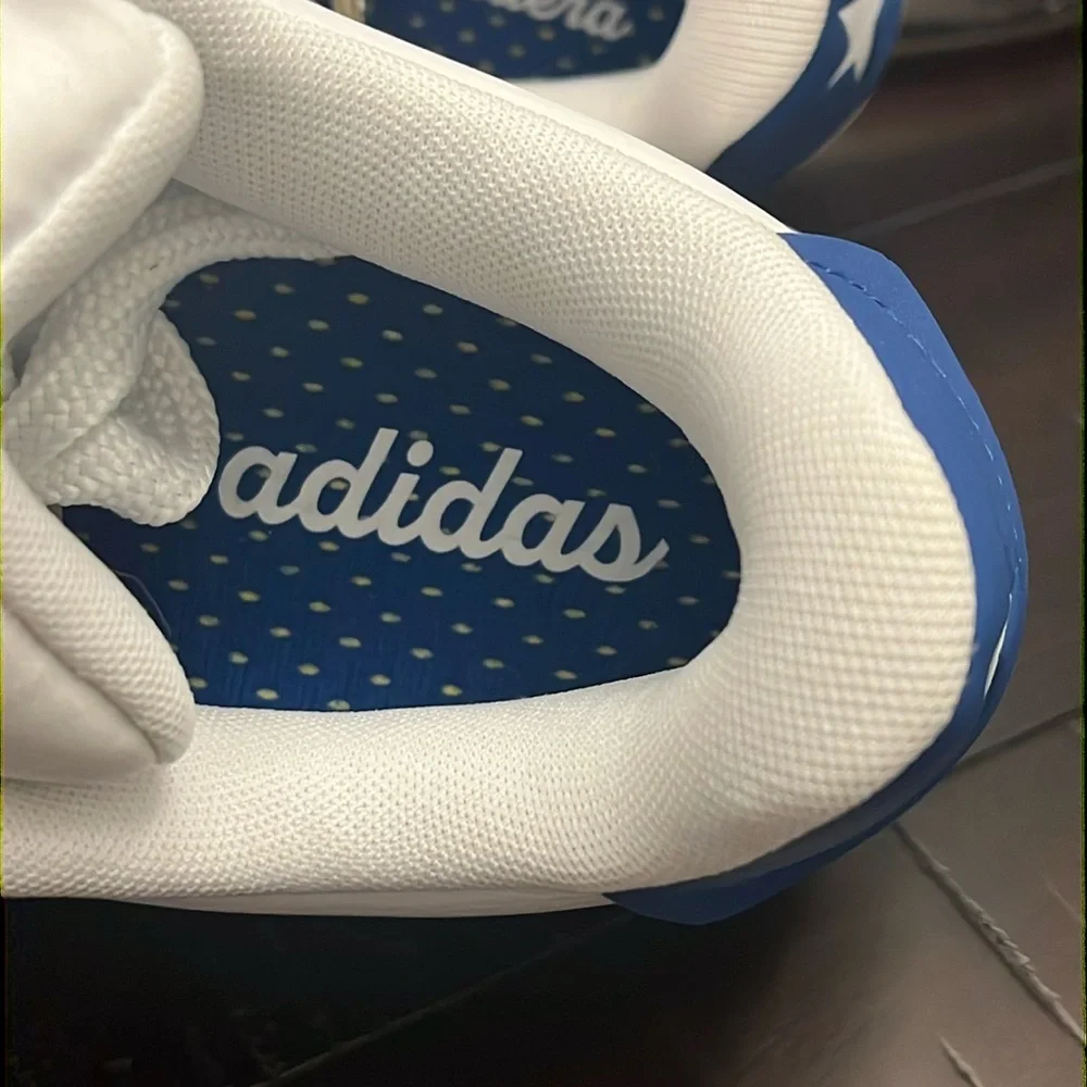 Adidas Grand Court Alpha 00s Puerto Rico Shoes Sneakers JQ0027 new Womens Sizes
